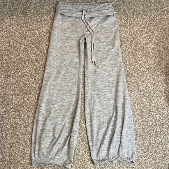Free People Movement Quick Step Heather Pants - Picture 2 of 7